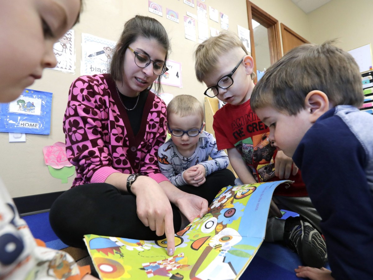 Should Wisconsin fund child care like it does roads? Here are some solutions to the child care crisis