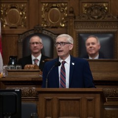 Wisconsin Democrats on ‘veto watch’ after Tony Evers blocks 10 bills