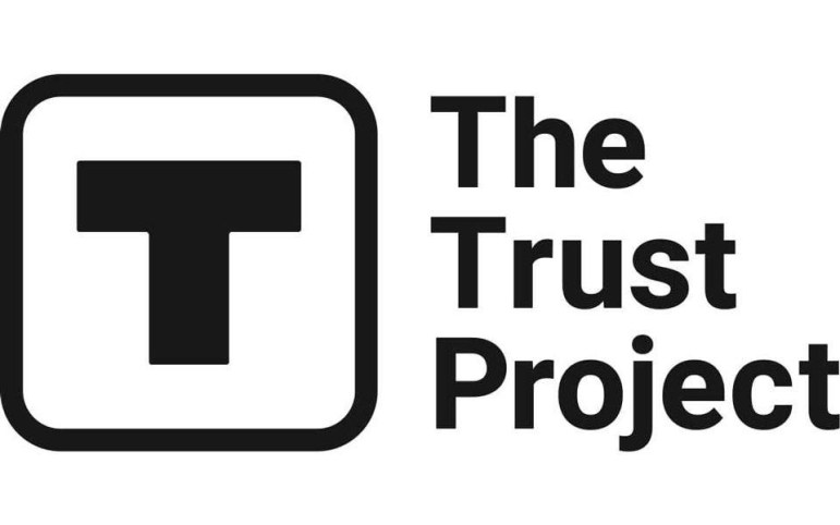 Trust Project logo