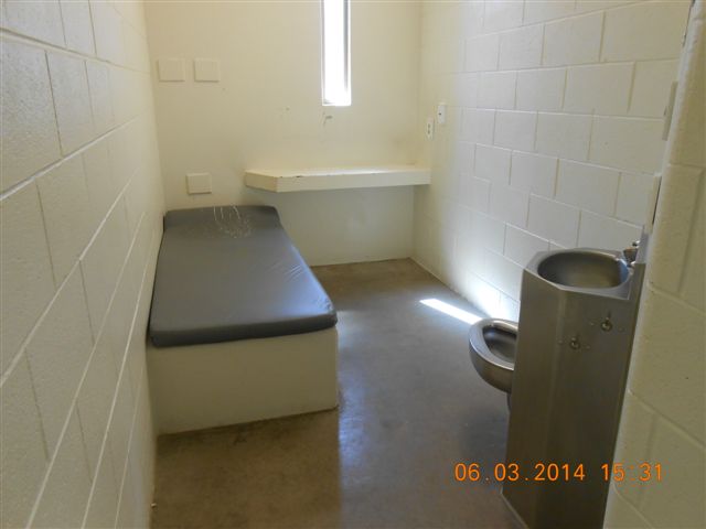 Waupan solitary cell