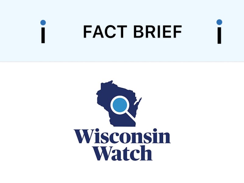 Would Wisconsin have the lowest age in the US for serving alcohol if a bill allowing 14-year-olds to serve is made law?