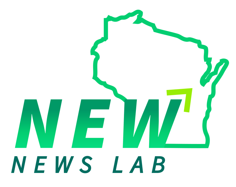 NEW News Lab logo